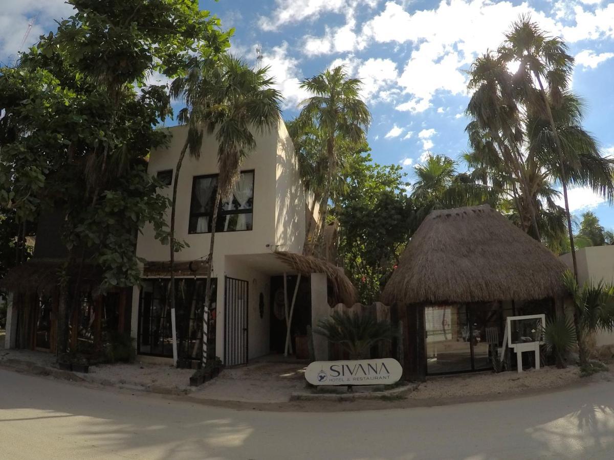 Sivana Tulum Eksteriør bilde