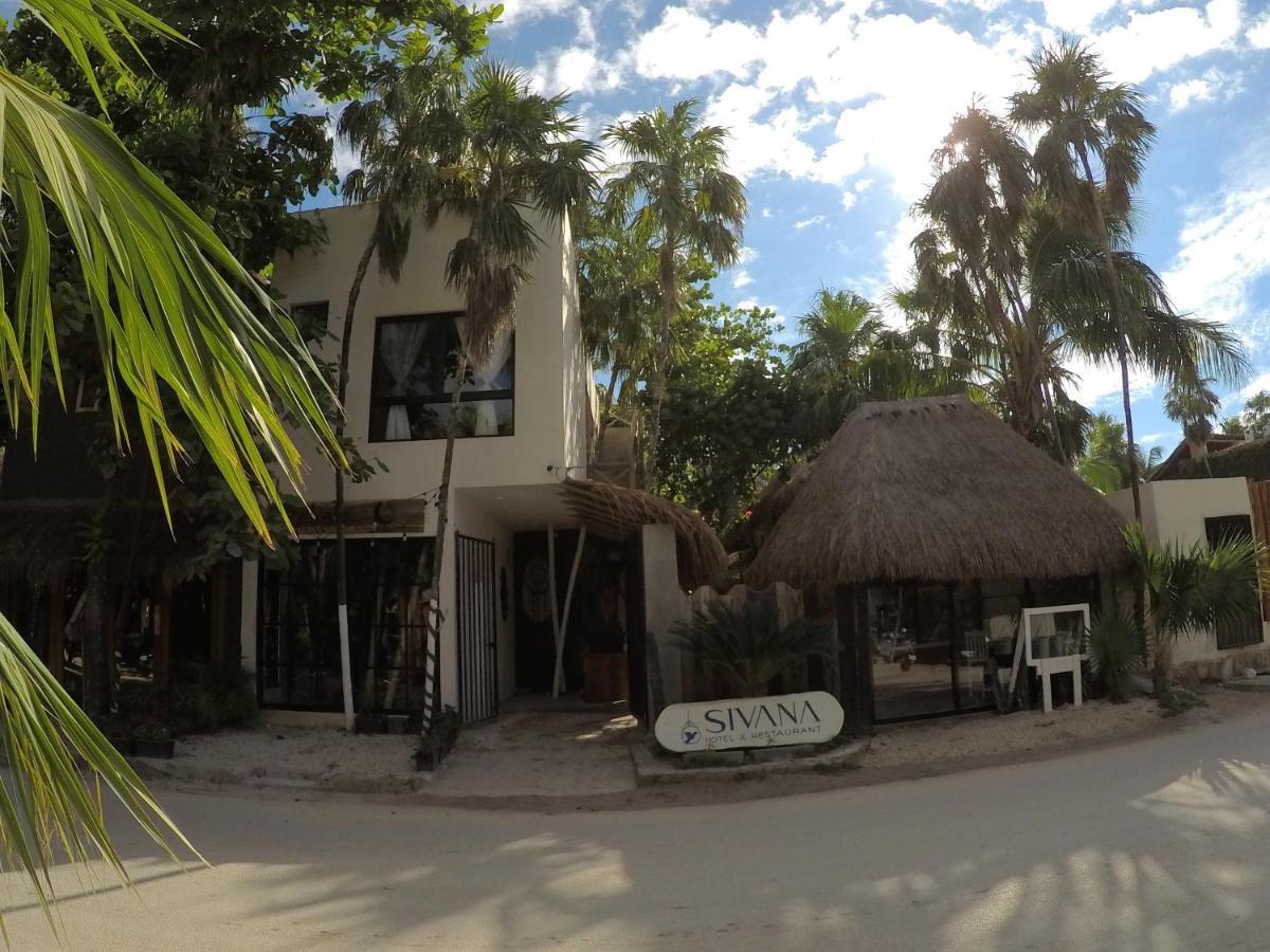 Sivana Tulum Eksteriør bilde
