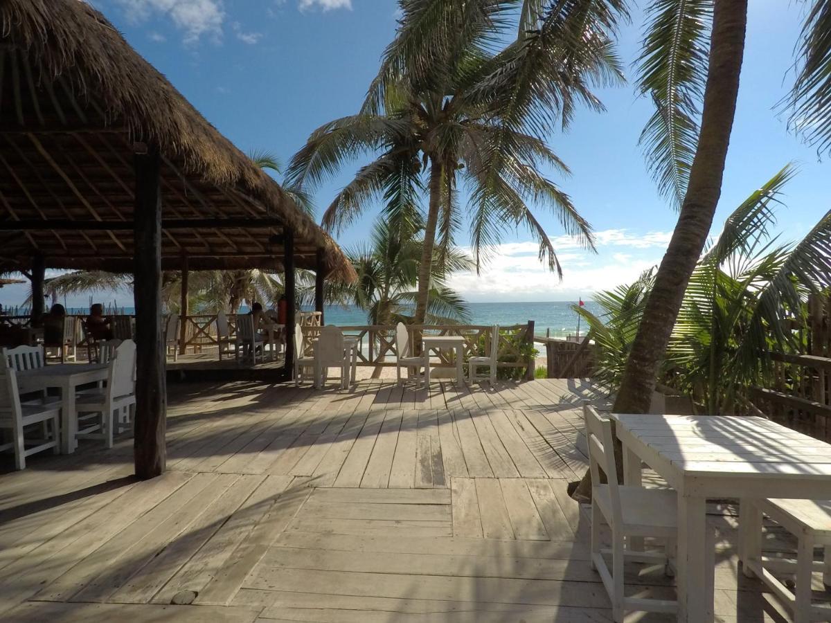 Sivana Tulum Eksteriør bilde