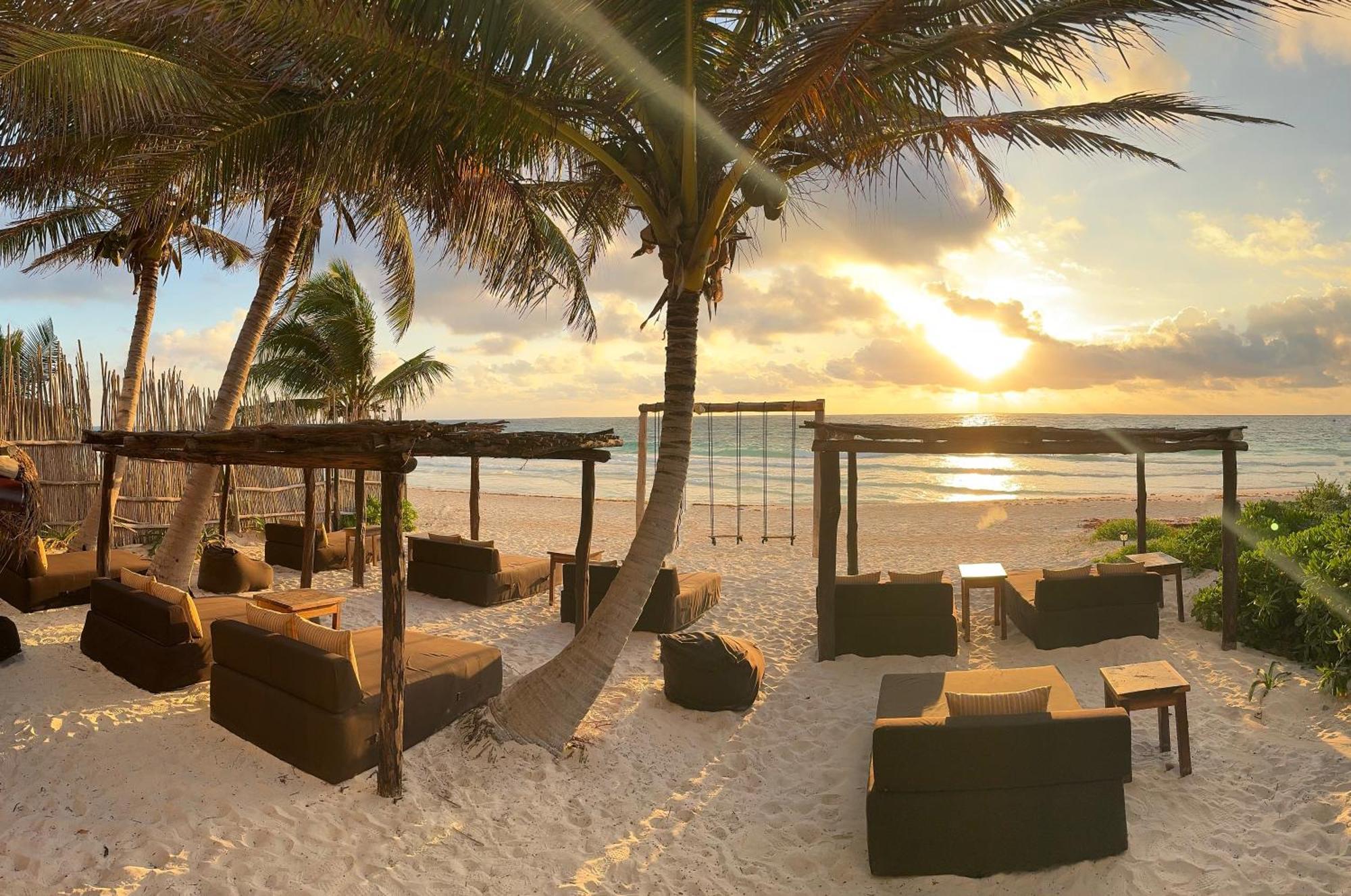 Sivana Tulum Eksteriør bilde