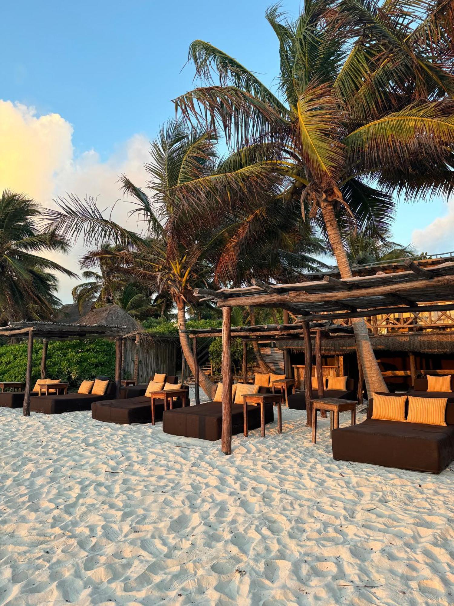 Sivana Tulum Eksteriør bilde