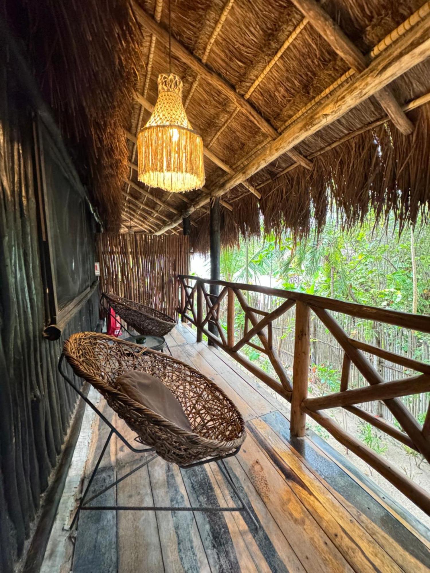 Sivana Tulum Eksteriør bilde